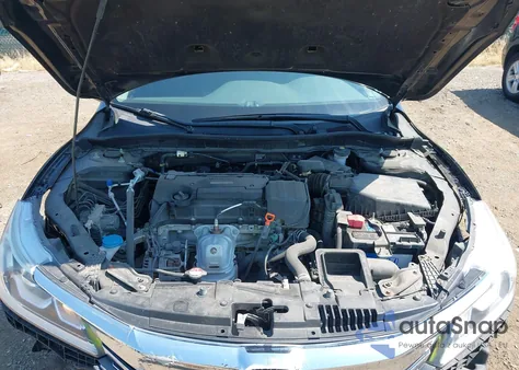 2017 Honda Accord Lx из США, поврежденный, VIN 1HGCR2F3XHA123425